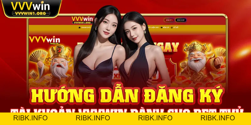 Giới Thiệu VVVWIN - Nền Tảng Giải Trí Trực Tuyến Hàng Đầu - RIBK