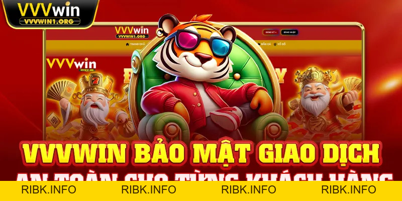 VVVWIN ✔️ LINK TRANG CHỦ VVVWIN.COM ( 2026 ) - RIBK
