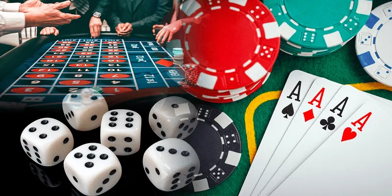 Casino VVVwin - Trải Nghiệm Cá Cược Đỉnh Cao - RIBK