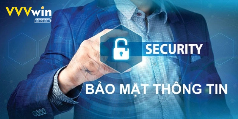 Chính Sách Bảo Mật Tại VVVWIN - Cam Kết Bảo Vệ Thông Tin Người Dùng - RIBK
