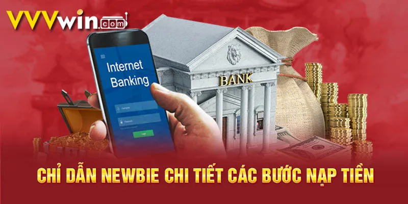 Nạp Tiền VVVwin – Quy Trình Nhanh Chóng, Tiện Lợi, An Toàn - RIBK