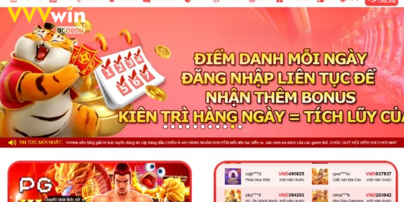 Khuyến Mãi VVVwin: Cơ Hội Nhận Quà Tặng Hấp Dẫn Cho Người Chơi - RIBK