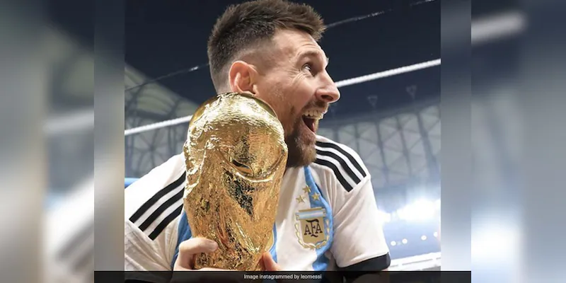 Lionel Messi: Huyền Thoại Bóng Đá Của Thế Giới - RIBK