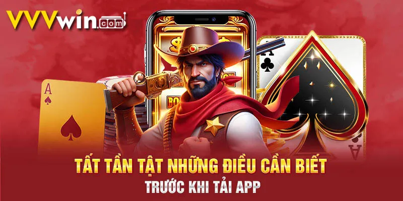Cách Tải App VVVwin Trên Điện Thoại Android và iOS - RIBK