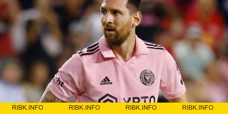 Lionel Messi: Huyền Thoại Bóng Đá Của Thế Giới - RIBK