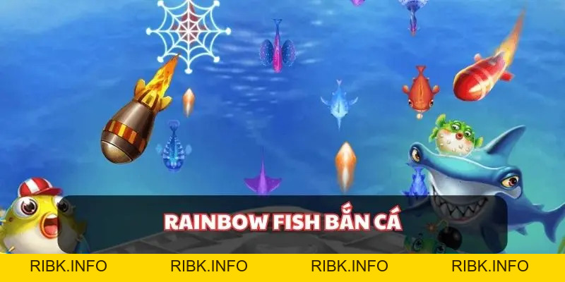 Bắn Cá VVVwin: Trải Nghiệm Giải Trí Đỉnh Cao - RIBK