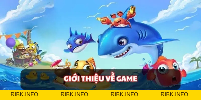 Bắn Cá VVVwin: Trải Nghiệm Giải Trí Đỉnh Cao - RIBK